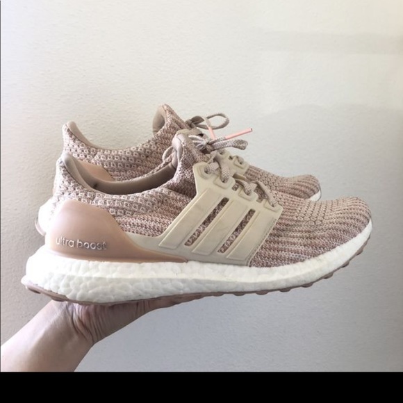 adidas Shoes - Adidas Ultraboost (Ash Pearl)